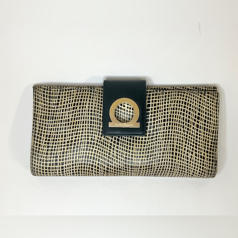 Vintage Salvatore Ferragamo Wallet